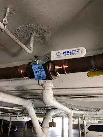Copper pipe repair and valve work for Gas Leak Detection in Chisolms
